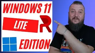 ReviOS | Instalare Windows 11 Lite Edition pe un laptop vechi |
