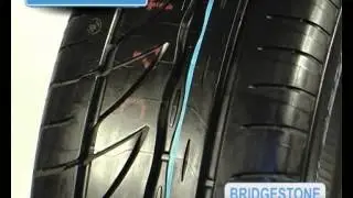 Ознакомительное видео BRIDGESTONE Potenza RE002 Adrenalin