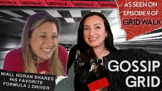 F1 Pop Culture News Breakdown | Lewis Hamilton, Niall Horan, & The Senna Mini Series | Grid Walk