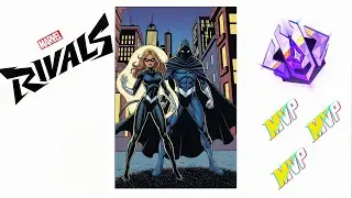 Marvel Rivals - Cloak&Dagger DPS Main