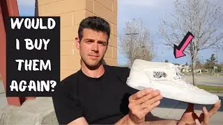 Обзор Vans Halfcab Pro
