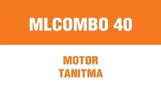 MLCOMBO 40 - MOTOR TANITMA