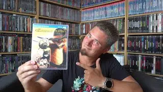DER GESTIEFELTE KATER - DER LETZTE WUNSCH (DT Turbine Blu-ray 3D) / Playzockers Check Nr. 1431