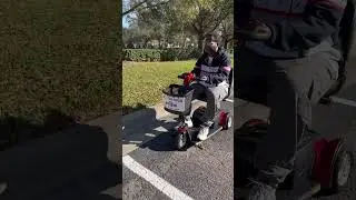 Scootarama Orlando Scooter Rentals are 5 Star Providers of ECV Electric Scooters