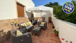 Alojamientos Tia Maria | El Campillo de Rodalquilar, Spain | Hotel Review 🛏️