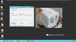 Actualizar firmware ABB AC800M