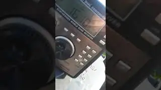 Amateur zender AM 1610.