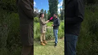 &iquest;Qu&eacute; es un jard&iacute;n productivo?, Mingo de vivero Entre Yuyos nos da datita