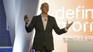 Industry Keynote: What We Get Wrong About Technology