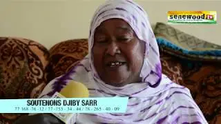 TEMOIGNAGE EMOUVANT DE LA MAMAN DE DJIBY YAATA;