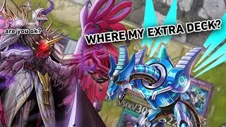 Is Alba Zoa the Ultimate Deck Ripper in Yugioh Master Duel?