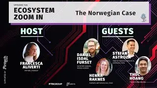 Breaking Banks Europe Podcast: Episode 136 - Ecosystem Zoom-In - The Norwegian Case