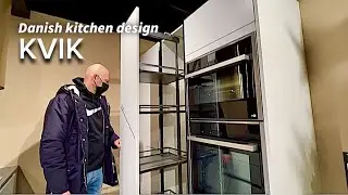 Kvik kitchen design - Kvik Kj&oslash;kken