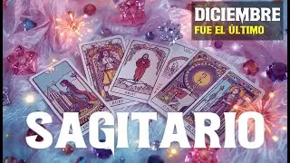 SAGITARIO UN GRAN FINAL! ALGUIEN ESTA A PUNTITO DE BUSCARTE! CAMBIO HOROSCOPO HOY TAROT AMOR