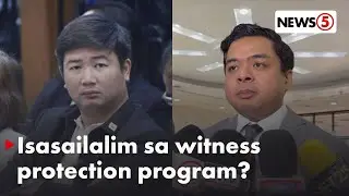 Rep. Ridon: House Infracomm mulls witness protection for whistleblowers