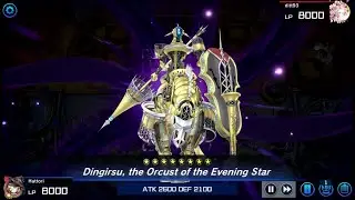 Yu-Gi-Oh! Master Duel - Orcust vs Sky Striker