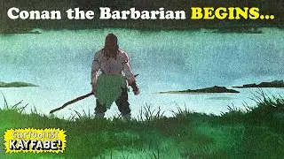 Best Conan comic book of the 21st century!