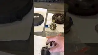Skidoo 850 and 600R Bendix removal and replacement