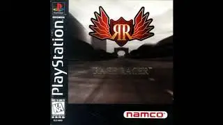 Rage Racer PS1 OST07 Hurricane Hub