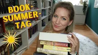Book-Summer-TAG: Gute Bücher für den Sommer