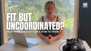 Why You Can Be Fit but Still Feel Uncoordinated