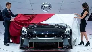 2026 Nissan GT-R Review: The Legend Returns Better Than Ever!