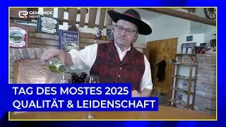 Tag des Mostes 2025 &ndash; Mostviertler Tradition und Innovation