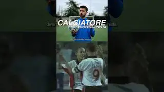 COME DIVENTARE UN CALCIATORE PROFESSIONISTA ⭐️⚽️ #calciatore #calcio