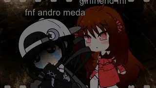 Fnf mods save me my big sister but andro and girlfriend sing Lost My Mind version fl studio cover