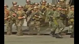 Philippine Marines (MARSOG) & NAVSOG (navy seals)