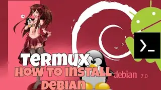 สอนติดตั้ง debian ง่ายมากมาก ไม่ยุ่งยาก
