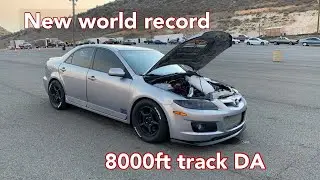 Worlds fastest and quickest Mazdaspeed6