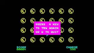 Electro Bingo (ZX Spectrum)