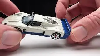 The Heavily Anticipated BBR Maserati MC12