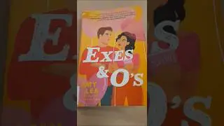 Exes & O's #p1harmony #kpop #goodreads #goodbooks #book #relaxing #metime