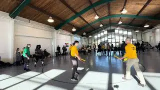 Sharkfencer vs Geoffrey Gray Lane County Open 2026 Longsword Round 2 Pool 2