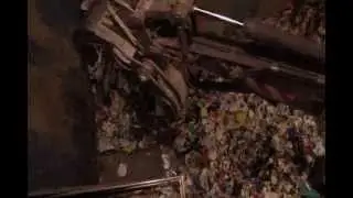 Automatic sorting and plastic recycling equipment by OEM Sherbrooke