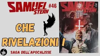 SAMUEL STERN 46: Samael  | recensione con Spoiler