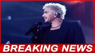 Adam Lambert Joins Performer Lineup for Major Event