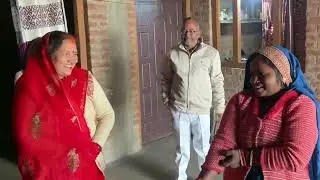 Gungun Nani ke ghar ja rahi hai 