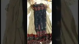 Women Ethnic Jacket and Kurta Set#shorts #feshion