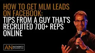 How To Get MLM Leads On Facebook