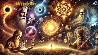 Gods of Wisdom Keepers of Knowledge, Strategy, and Power