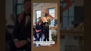 Tripp&rsquo;s EPIC Wedding Roast!