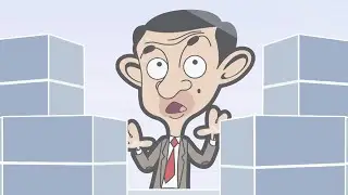 Game Over | Mr Bean Animated season 3 | Full Episodes | Mr Bean
