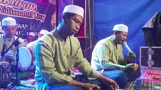 HADROH SANTRI SEMUT TERBARU LIVE KETUWAN - MT AUDIO