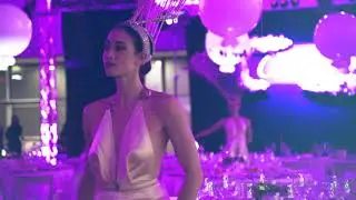 Cartier Christmas Circus Party
