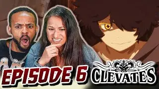 The Hero Is In Big Trouble! l Clevatess Episode 6 Reaction