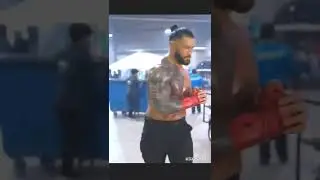 Roman Reigns Attitude 😈🔥 Status #viral #trending