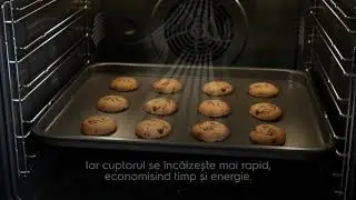Rapid si eficient, cu Even Cooking- Electrolux | Flanco.ro